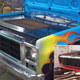 Illustration for article titled How To Turn Your Beater Truck Into A Sweet BBQ